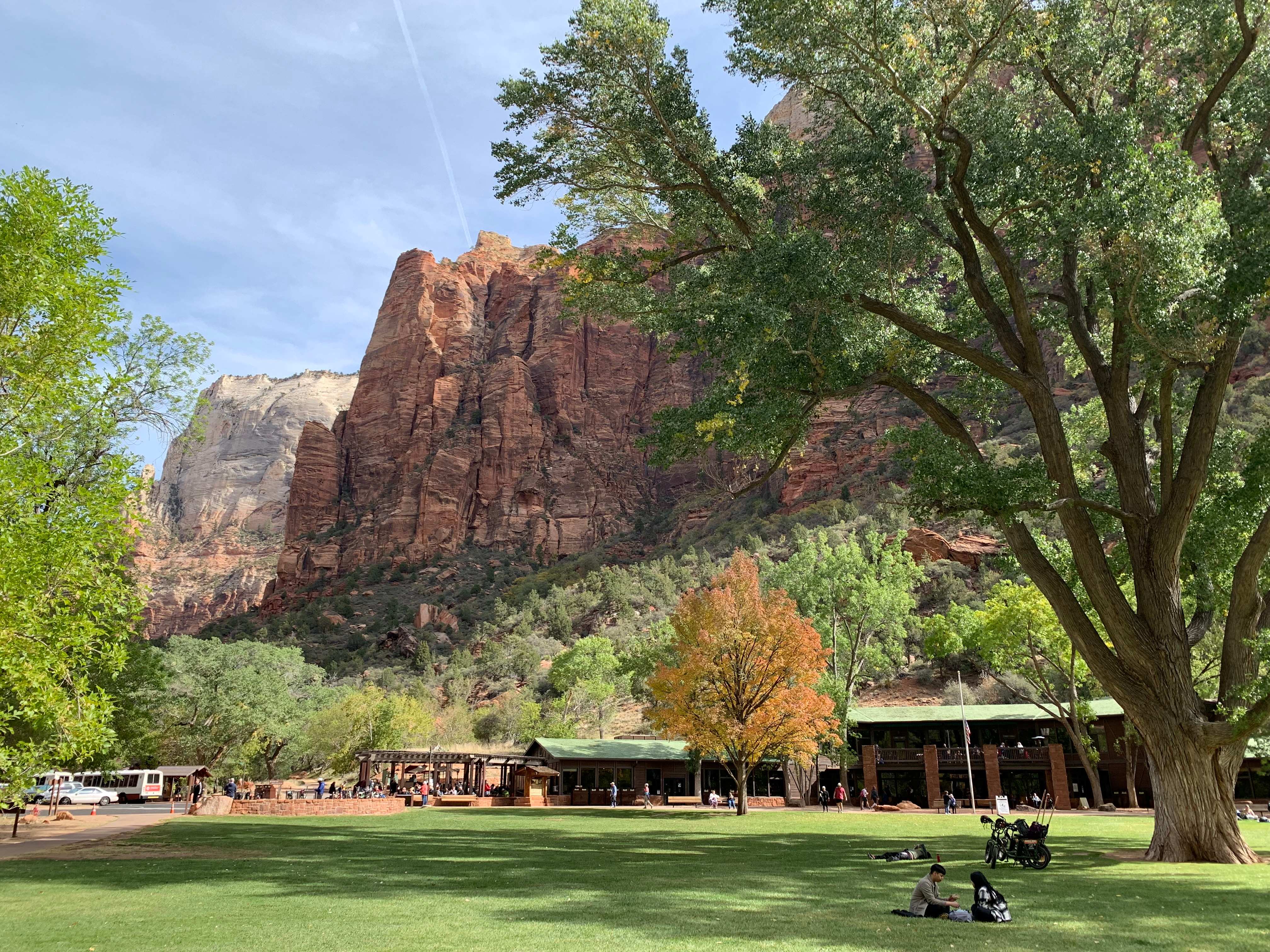 Zion NP